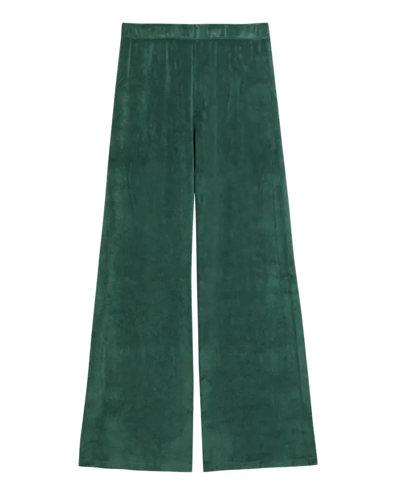 Suzie Kondi Zephyra palazzo pants - Grün Grün