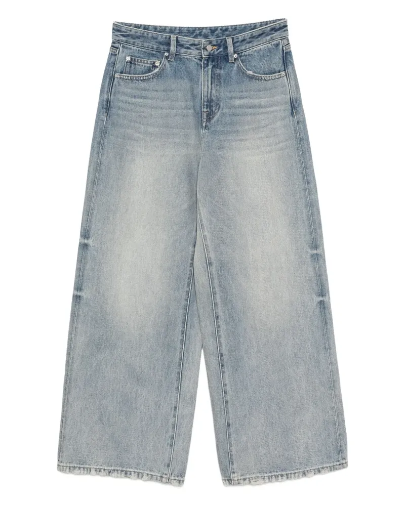 JNBY Langer Denim - Blau Blau