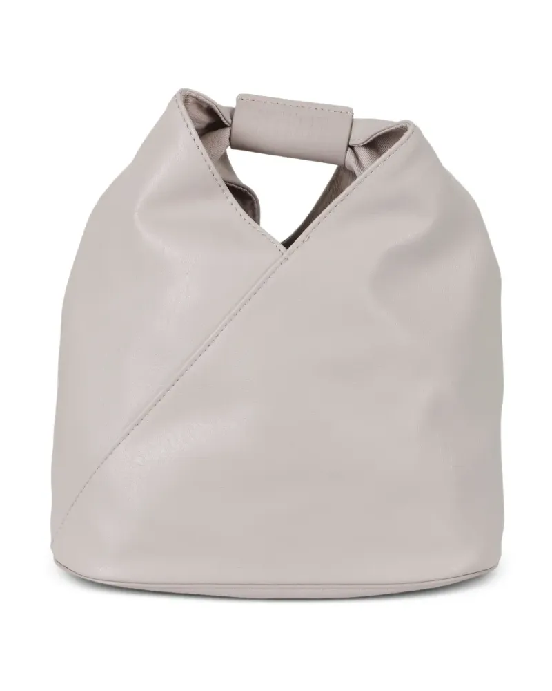 Maison Margiela Japanese Umhängetasche - Grau Grau
