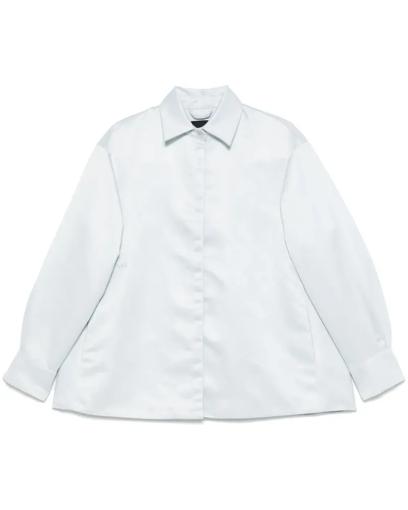 ADD Leichte Jacke - Blau Blau