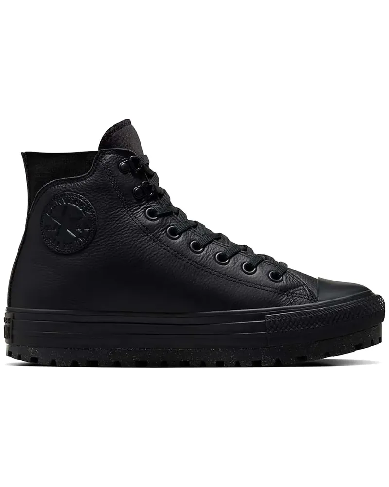 Converse Chuck Taylor All Star City Trek Sneakers - Schwarz Schwarz