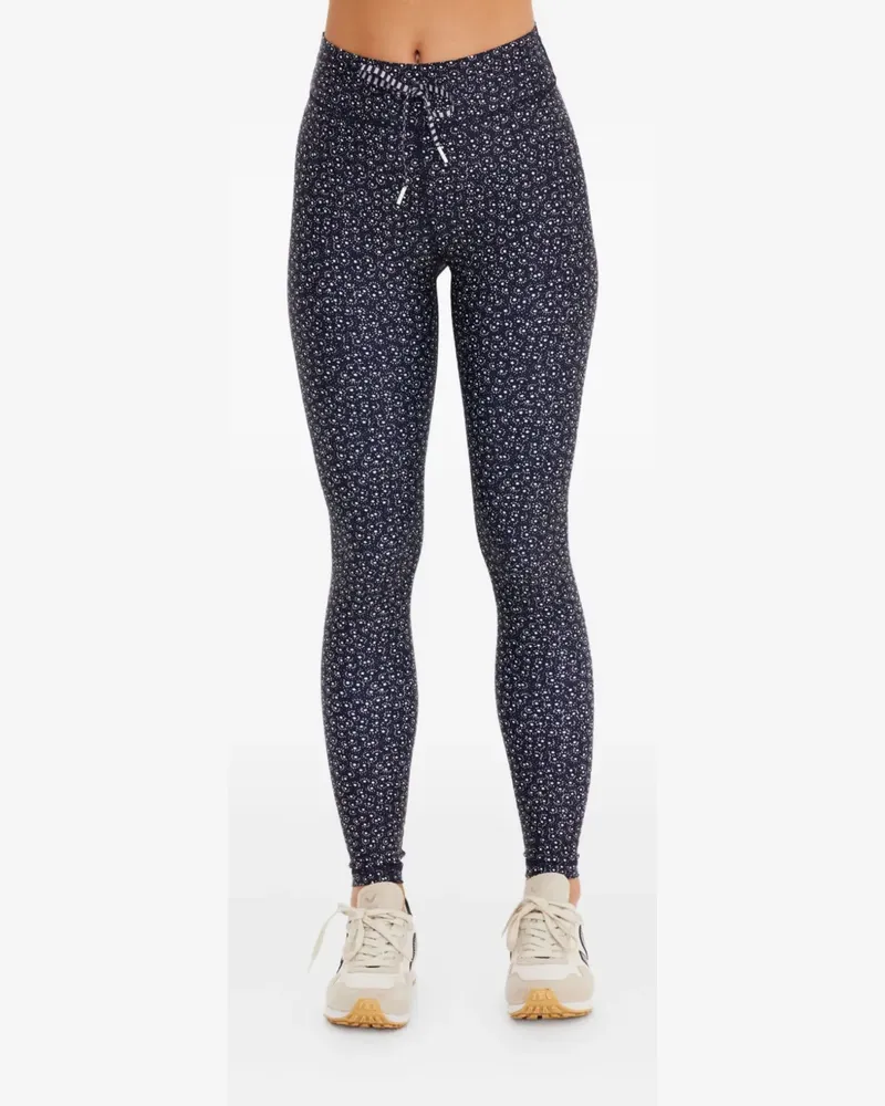 The Upside Starlet Leggings mit Print - Blau Blau