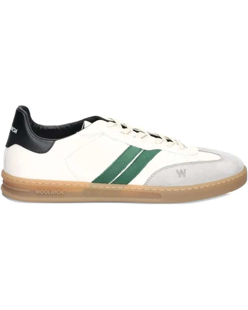 Woolrich Sneakers mit Streifen - Nude Nude