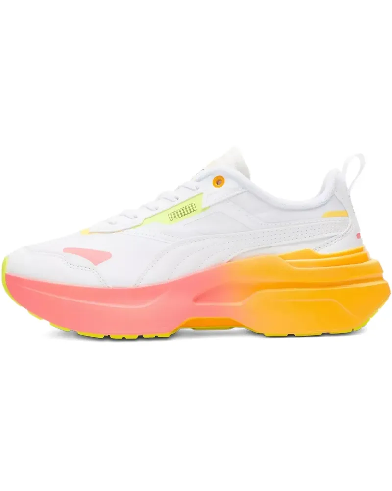 Puma Kosmo Rider Sneakers - Weiß Weiß