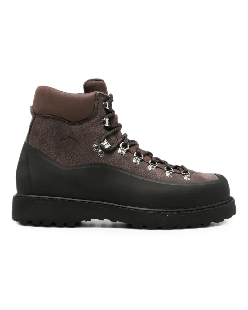 Diemme Roccia Vet Gomma Wanderstiefel - Braun Braun