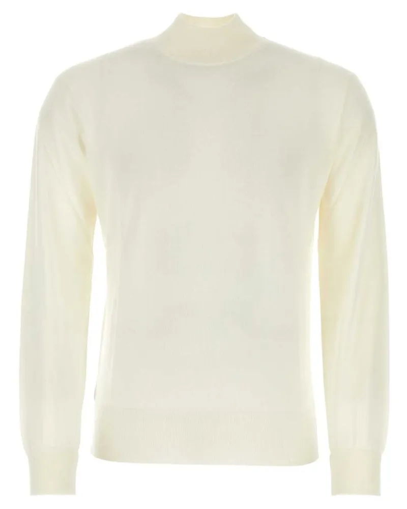 PT TORINO Klassischer Pullover - Nude Nude