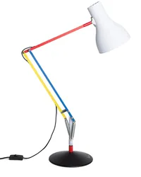 Anglepoise Paul Smith' Schreibtischlampe Weiß