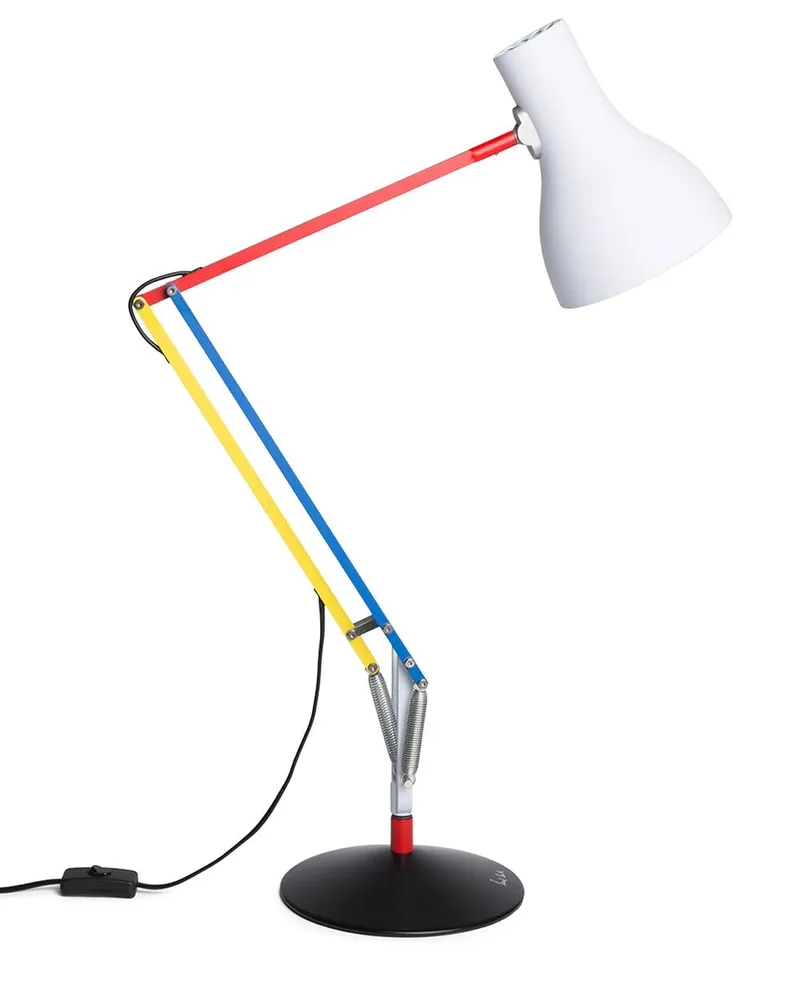 Anglepoise Paul Smith' Schreibtischlampe - Weiß Weiß