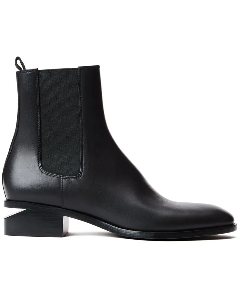 Alexander Wang Kanel Stiefeletten 35mm Schwarz