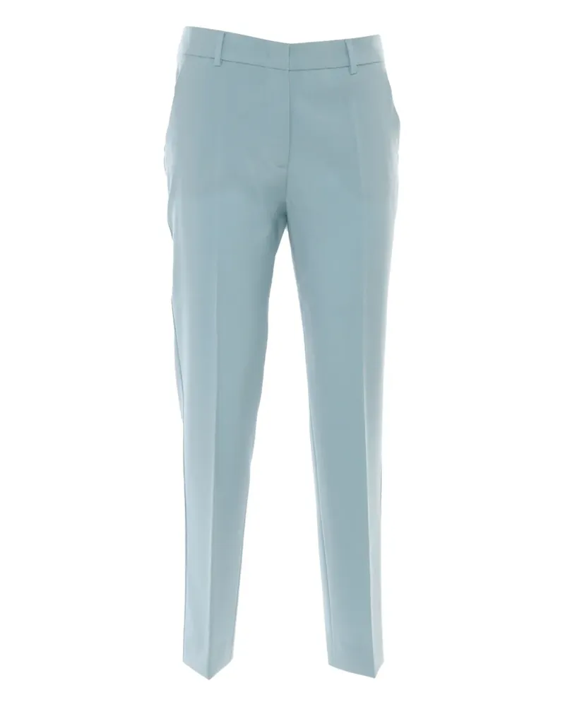 Max Mara Canon Hose - Grün Grün