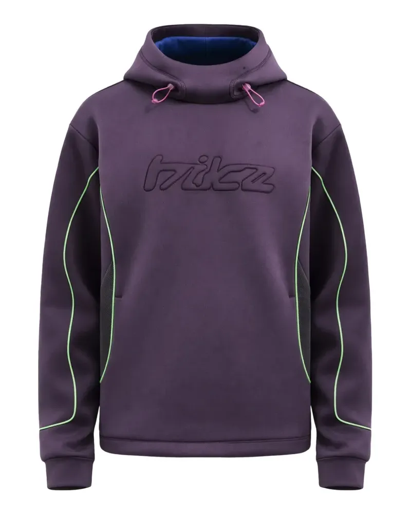Nike Project F.R.O.G. Bubble Hoodie - Violett Violett