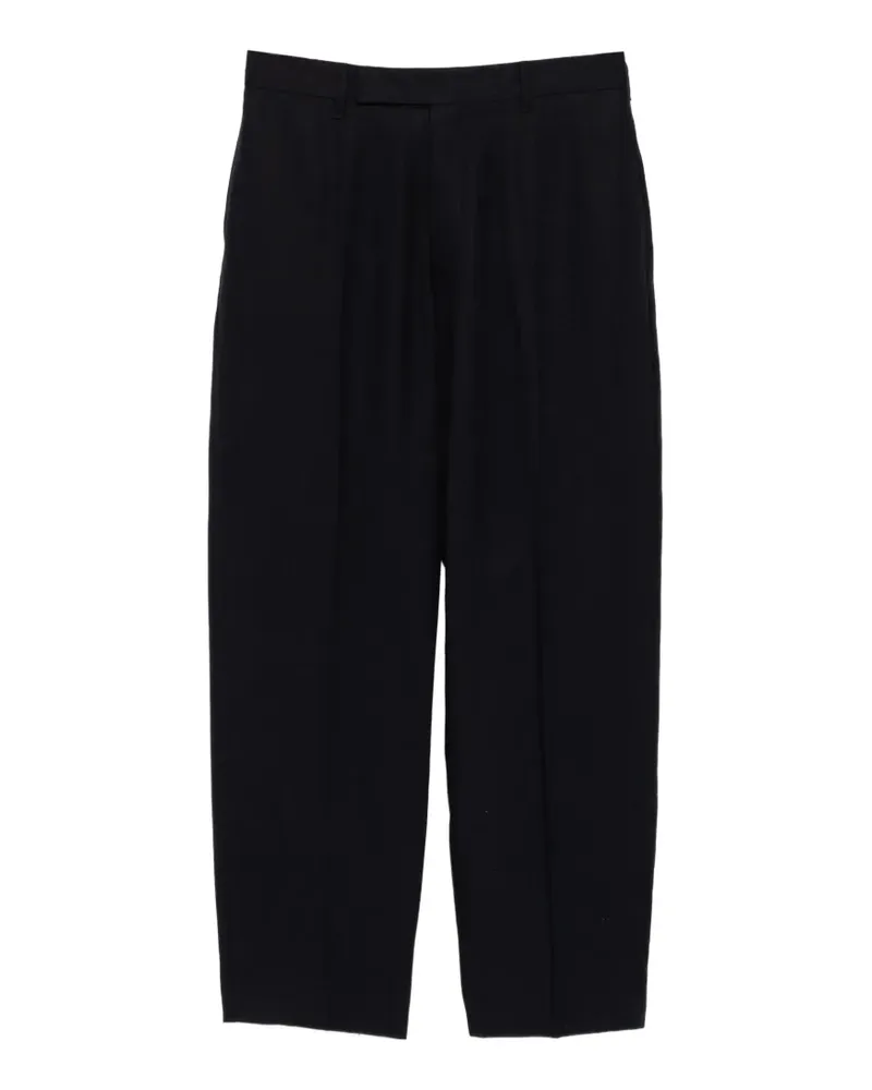 Paul Smith Hose aus Leinen - Blau Blau