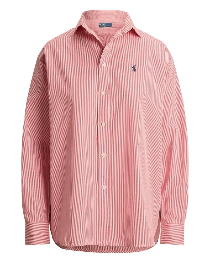 Ralph Lauren striped shirt - Rot Rot