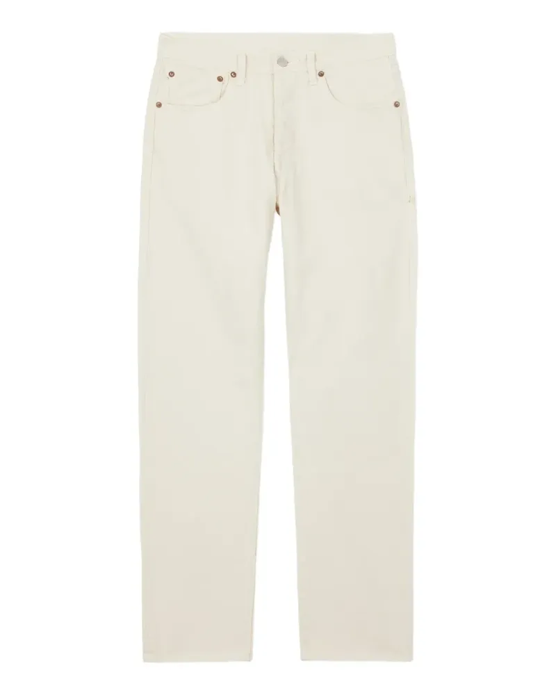 Fortela John 965 five-pocket jeans - Weiß Weiß