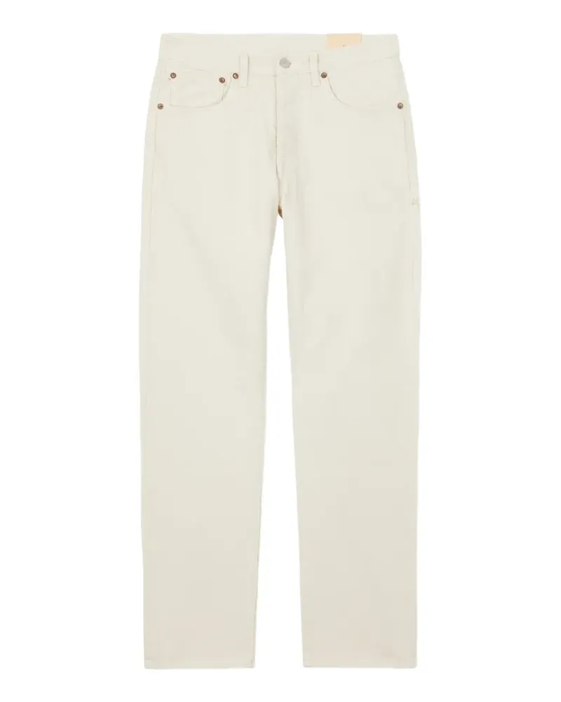 Fortela John 965 five-pocket jeans - Weiß Weiß