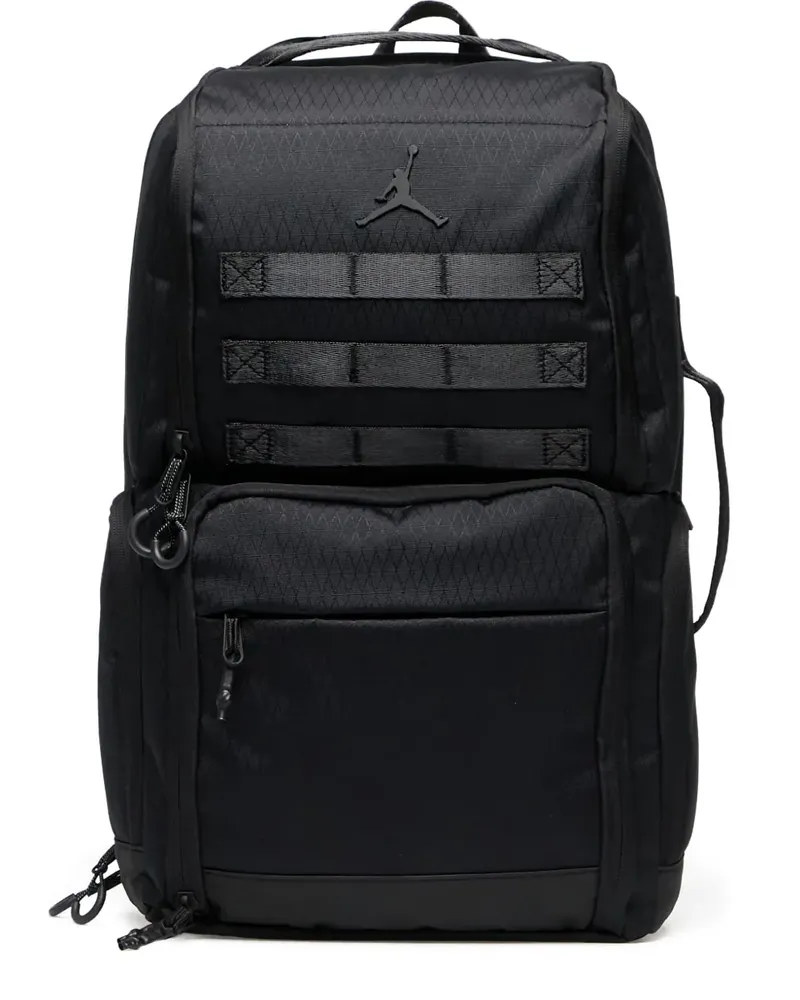 Jordan Collectors Rucksack - Schwarz Schwarz