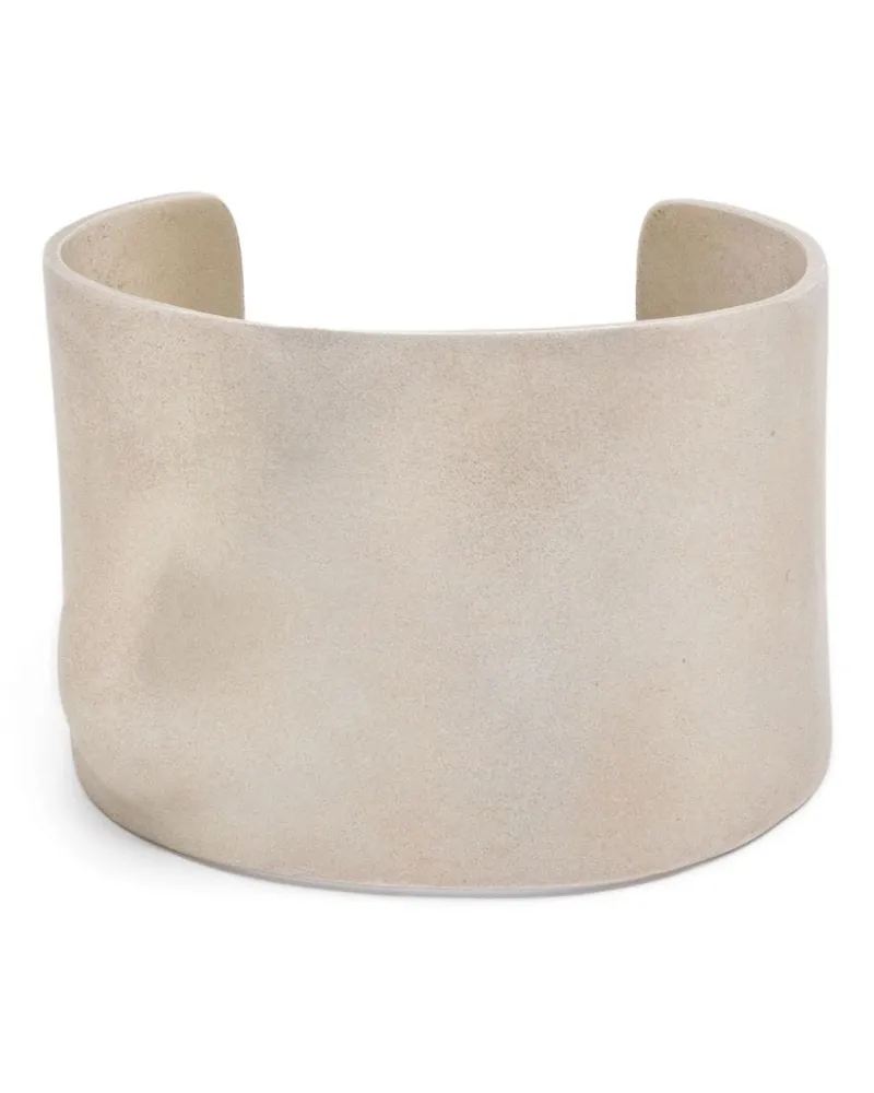 Wouters & Hendrix Embrace cuff bracelet Silber