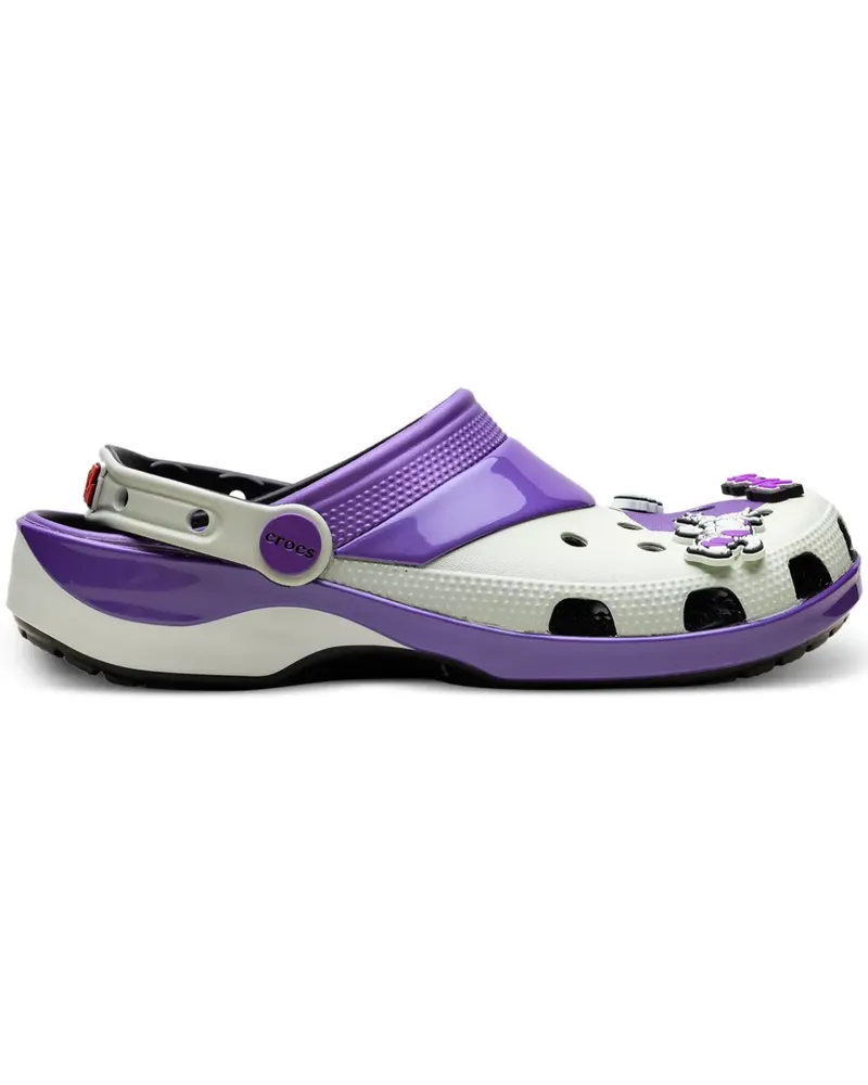 Crocs DBZ Frieza "Purple/White" Clogs - Violett Violett