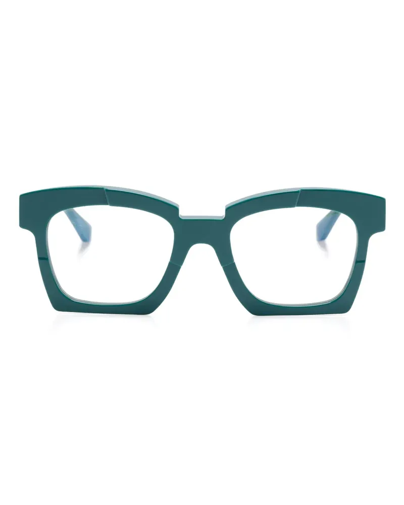 KUBORAUM K5 Brille - Grün Grün