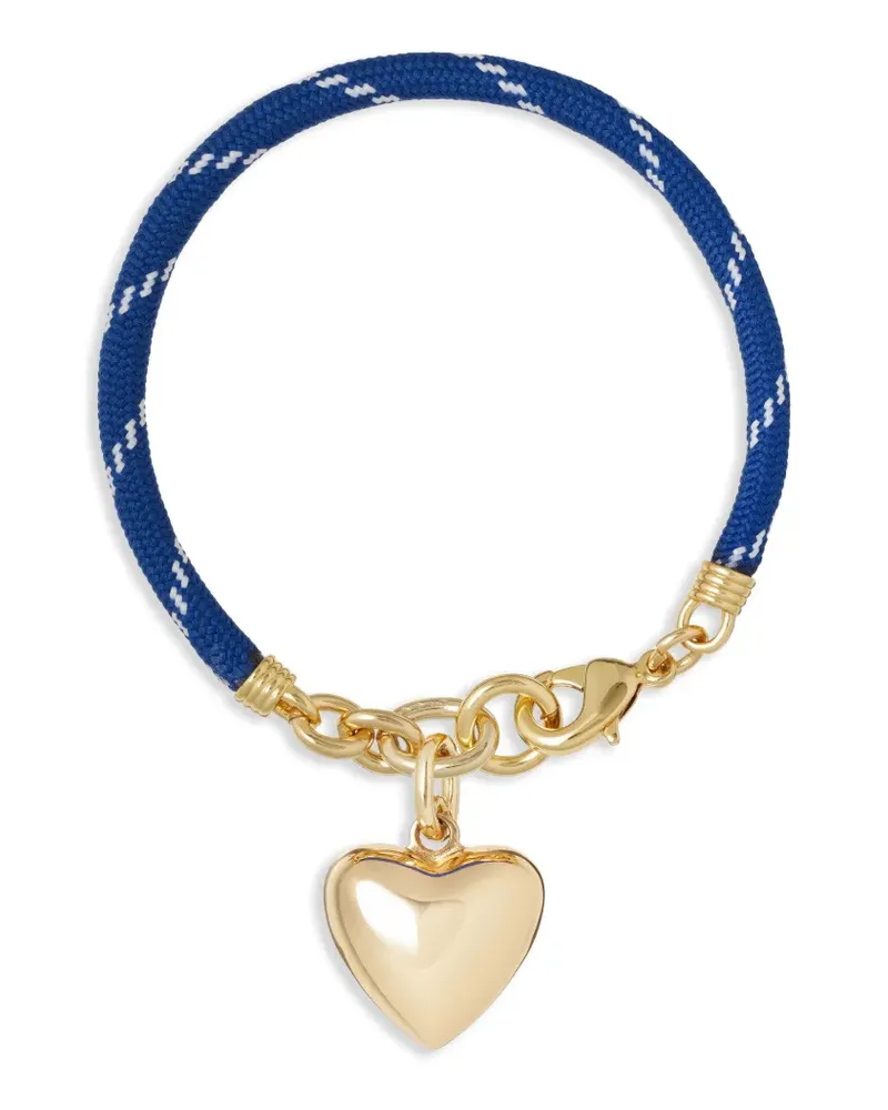 Roxanne Assoulin The Puffy Heart Armband - Gold Gold