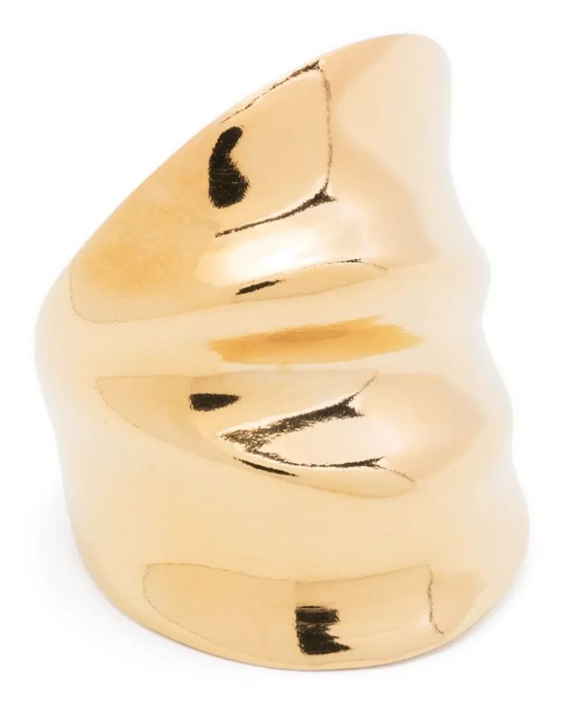 Annelise Michelson Draped Ring Gold