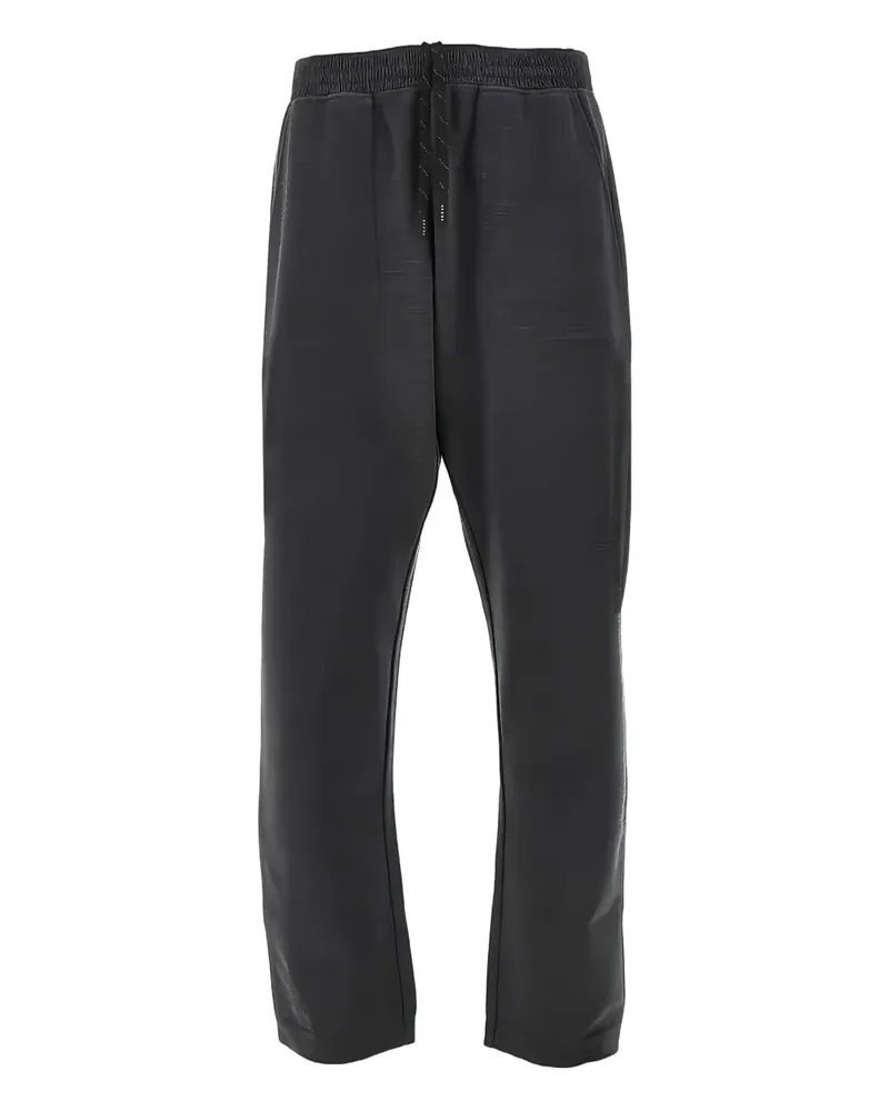 SEASE drawstring track pants - Grau Grau