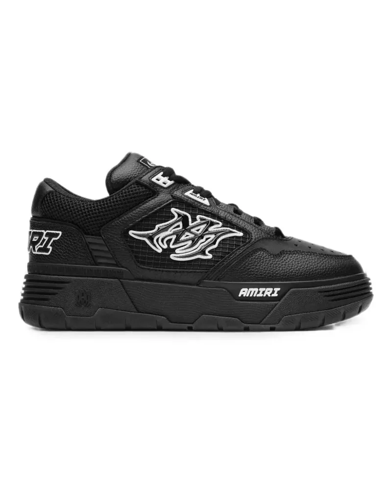 Amiri MA-94 Sneakers - Schwarz Schwarz