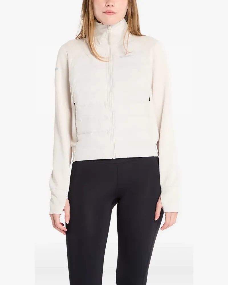 Craft Wattierte Subz Jacke - Nude Nude