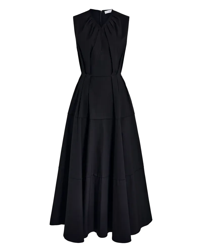 Proenza Schouler Kailey Kleid - Schwarz Schwarz