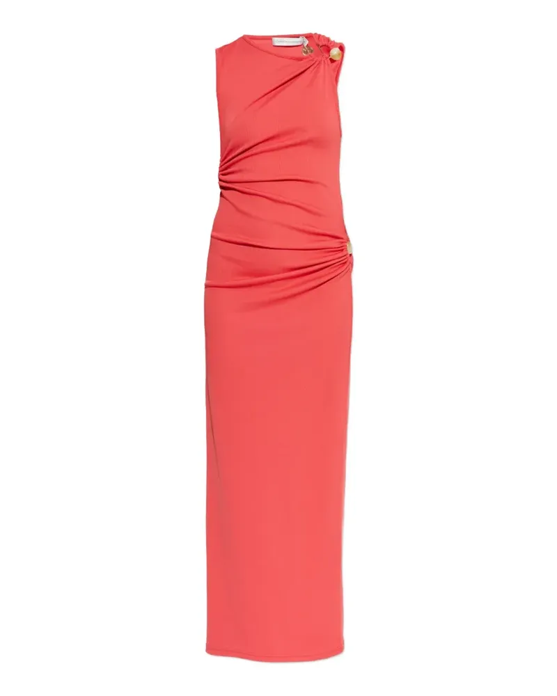 Christopher Esber Callisto Trinity maxi dress - Rot Rot