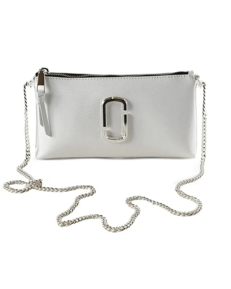 Marc Jacobs Snapshot chain-strap tote bag - Weiß Weiß