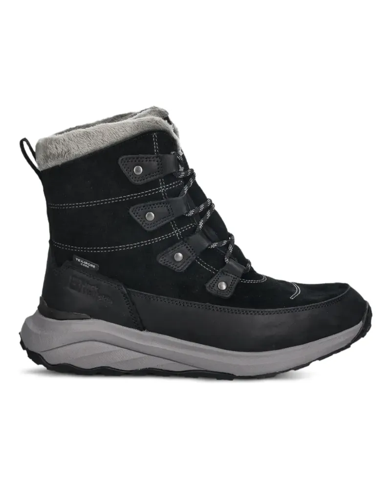 Jack Wolfskin Dromoventure Texapore Schnürstiefel - Schwarz Schwarz