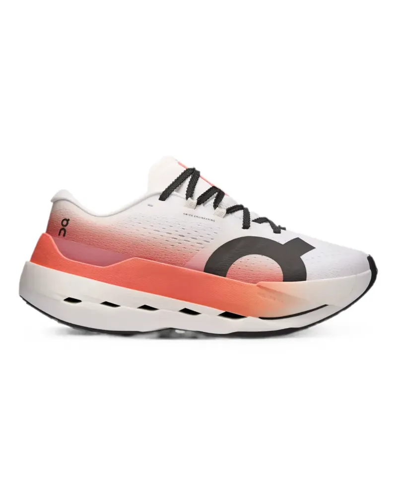 ON Cloudboom Max Sneakers - Weiß Weiß
