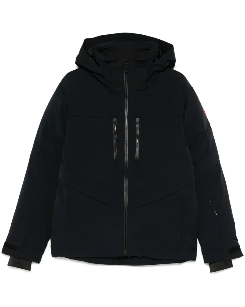 Rossignol Blackside Puffy Jacke - Schwarz Schwarz