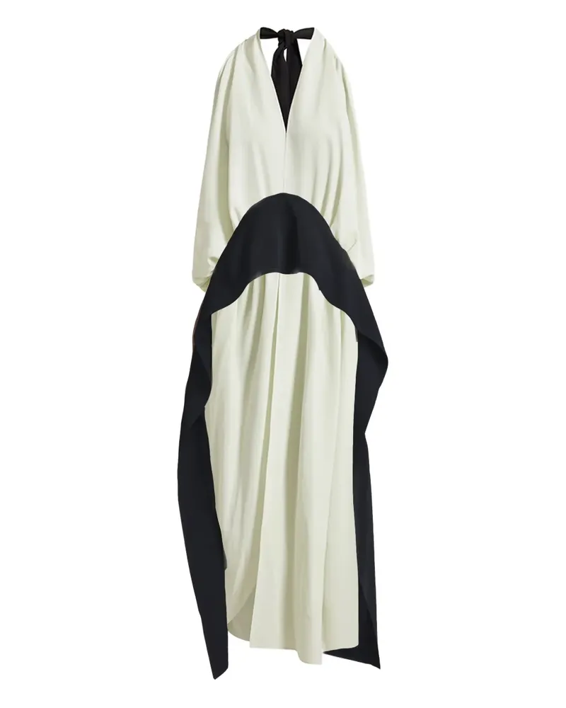 16ARLINGTON Piera Midikleid - Blau Blau