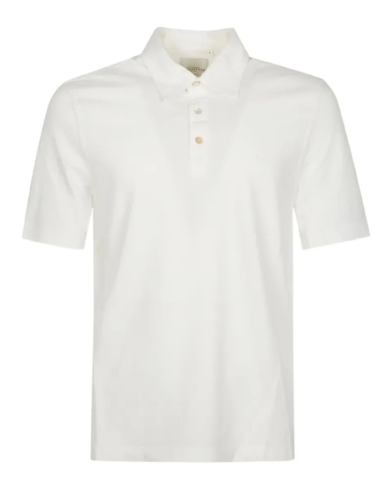 Ballantyne short-sleeved polo shirt - Weiß Weiß