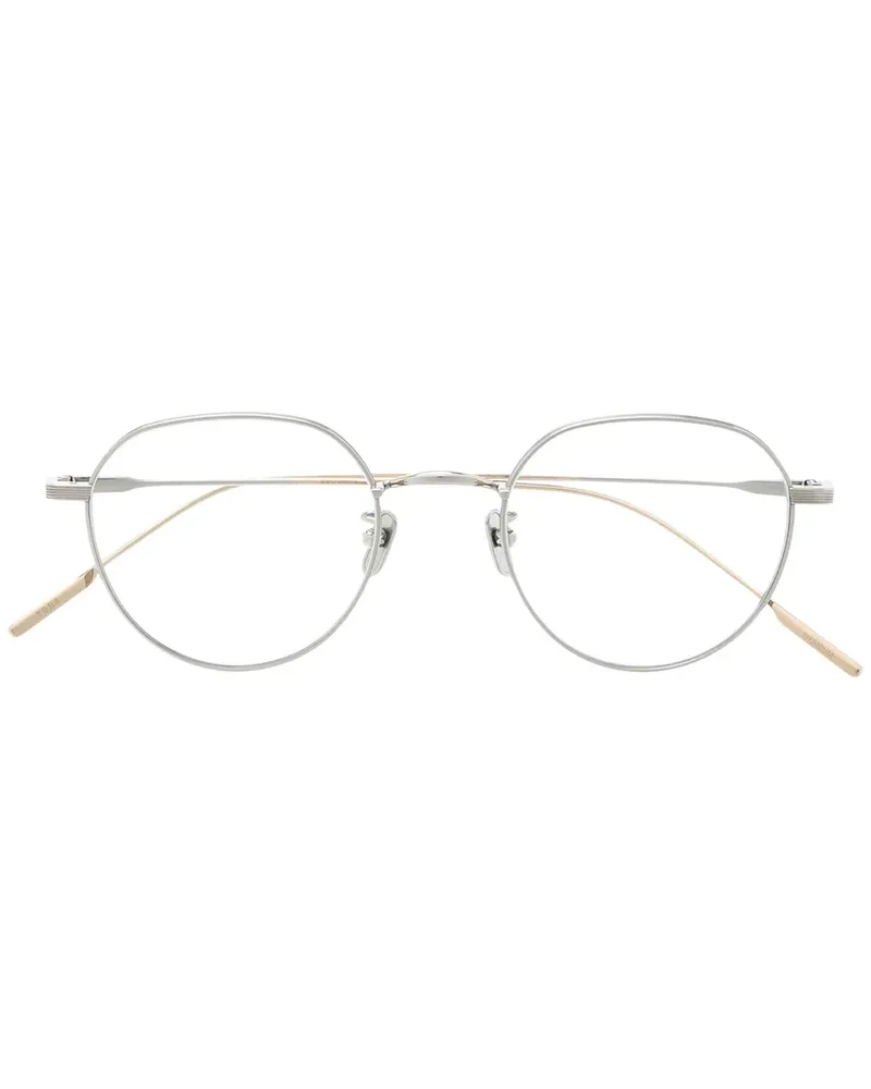 Gentle Monster Yona Brille - Silber Silber