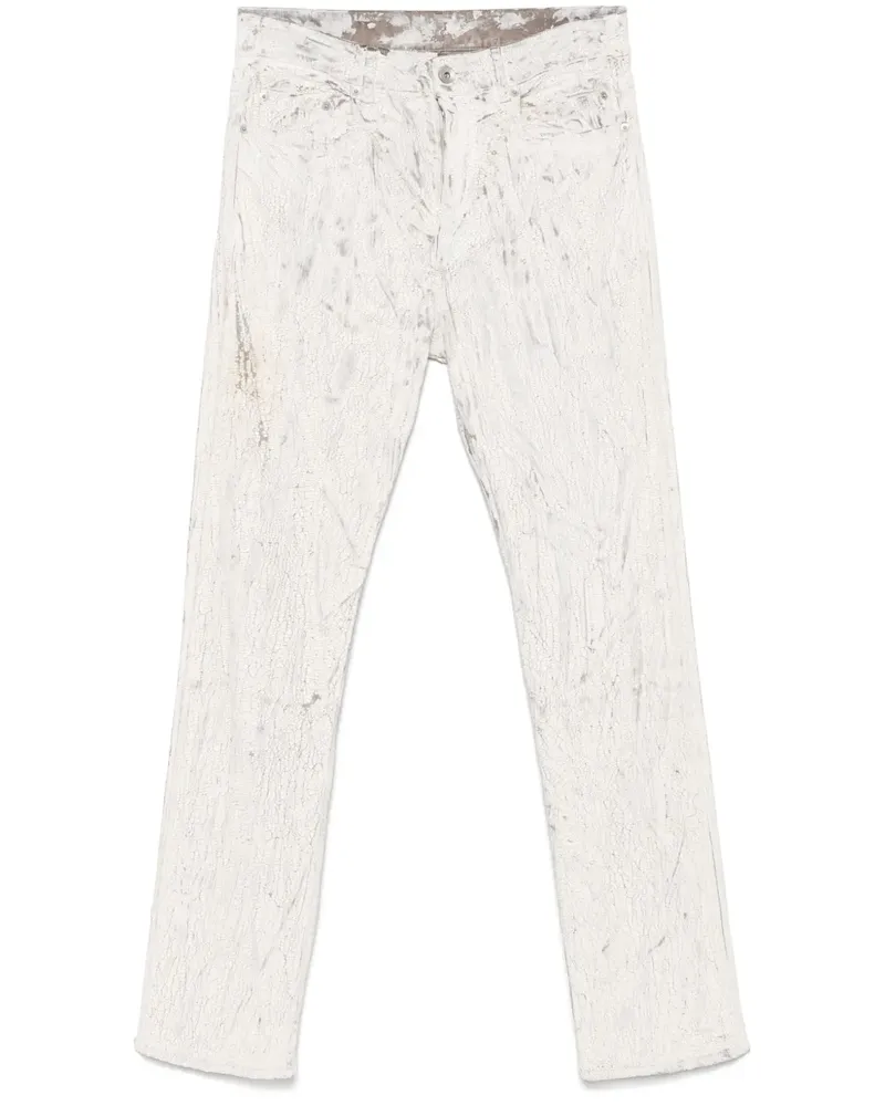 Rick Owens Headon Hose - Weiß Weiß