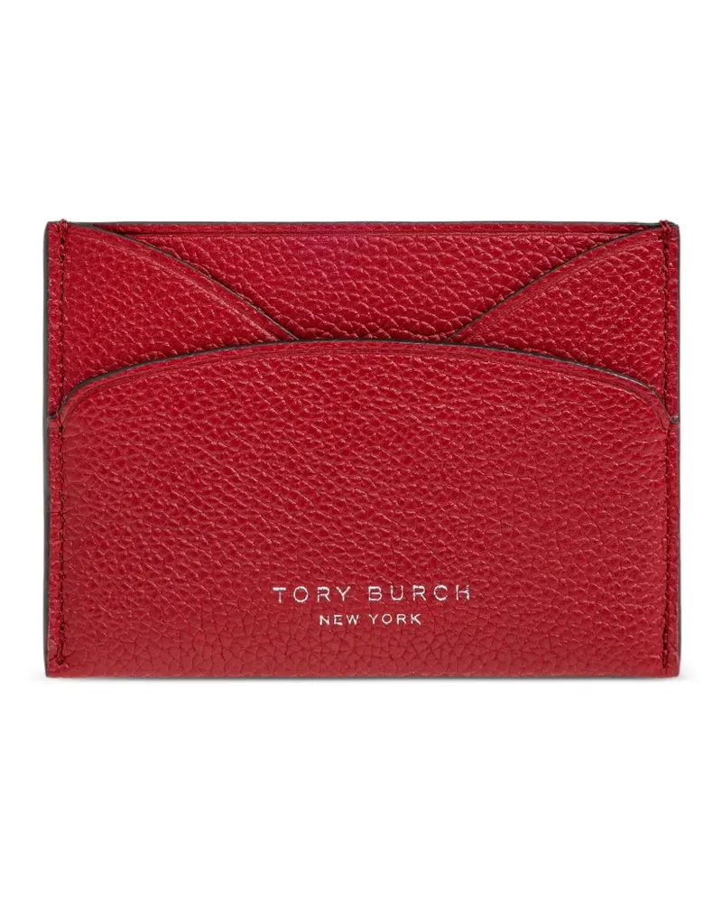 Tory Burch Romy Kartenetui - Rot Rot