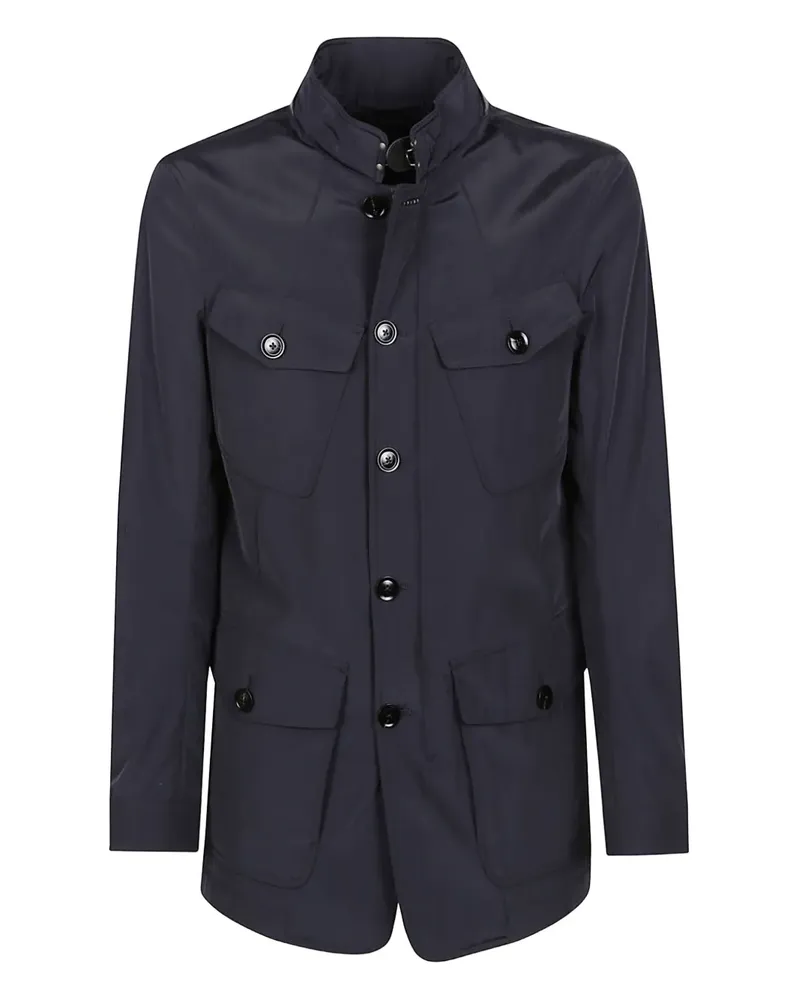 Tom Ford button-up jacket - Blau Blau