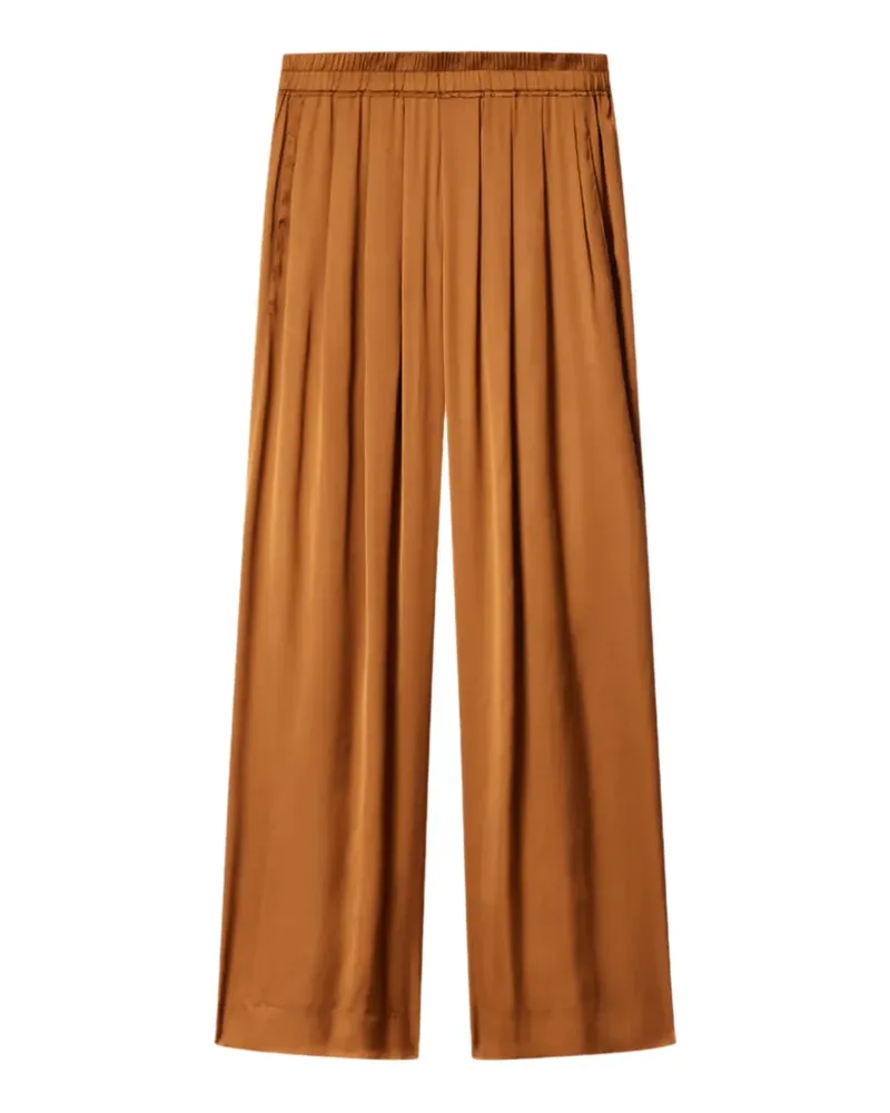 Isabel Marant Nolia pants - Braun Braun