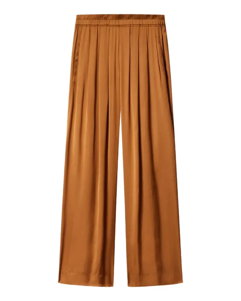 Isabel Marant Nolia Hose - Braun Braun