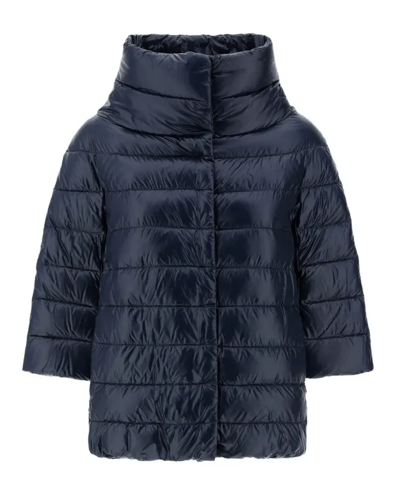 Herno Aminta quilted jacket - Blau Blau