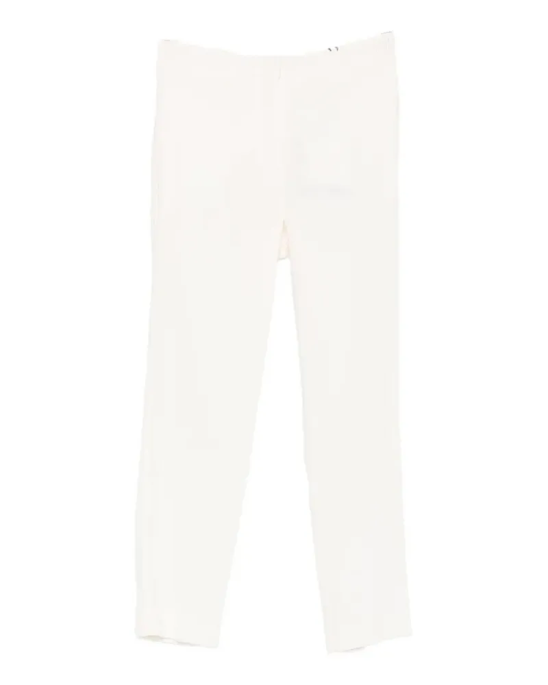 MONOCHROME Caro pocket stretch trousers - Nude Nude