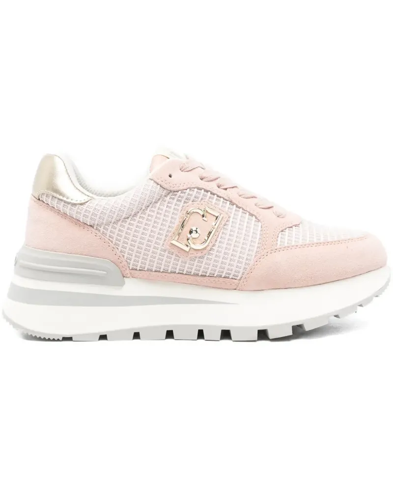 Liu Jo Amazing 25 Sneakers - Rosa Rosa