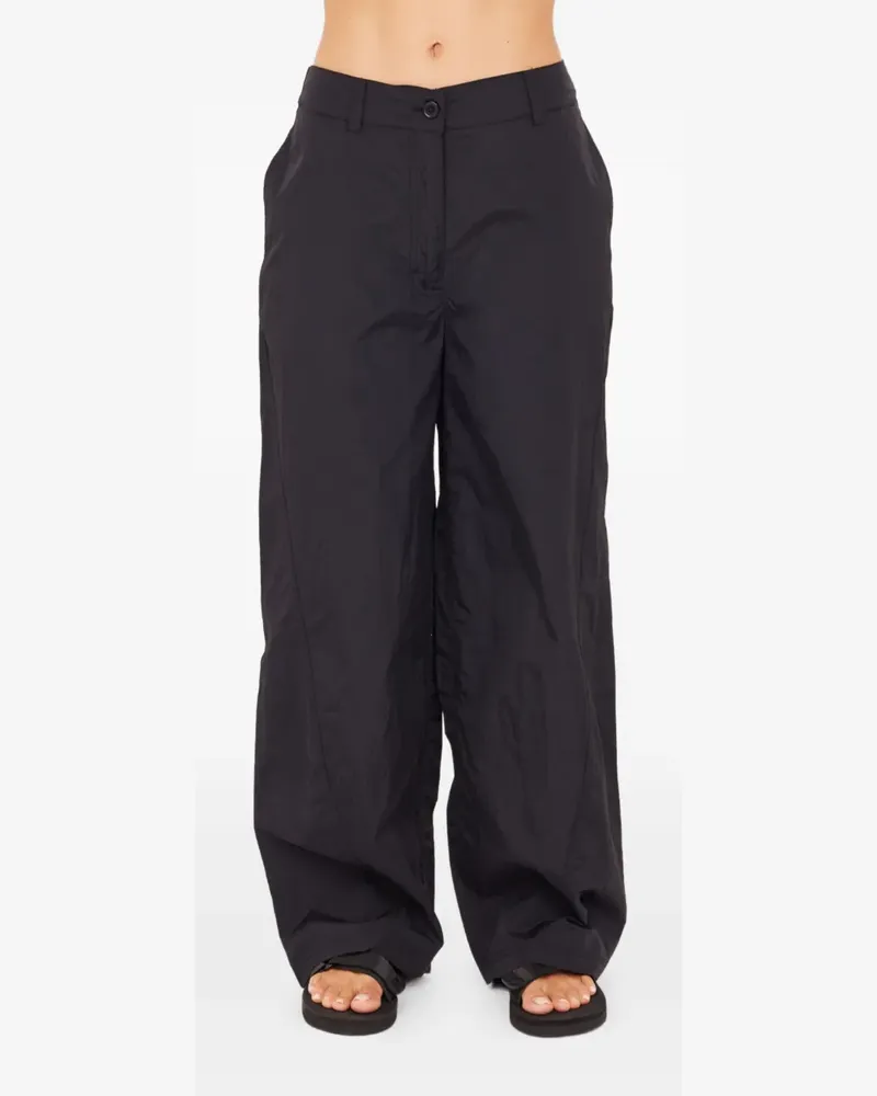 The Upside Estelle Barrel Hose - Schwarz Schwarz