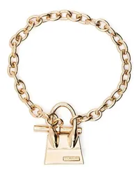 Jacquemus Le Chiquito Barr Armband Gold