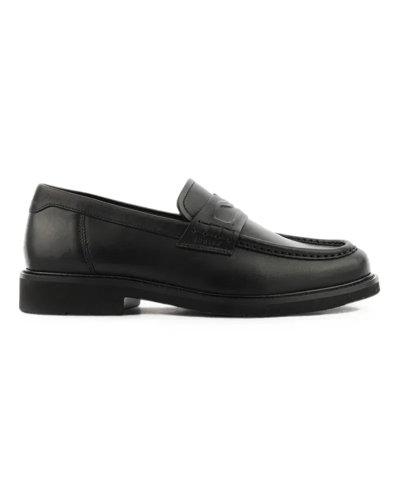 Nubikk Jones Gatsby Loafer - Schwarz Schwarz