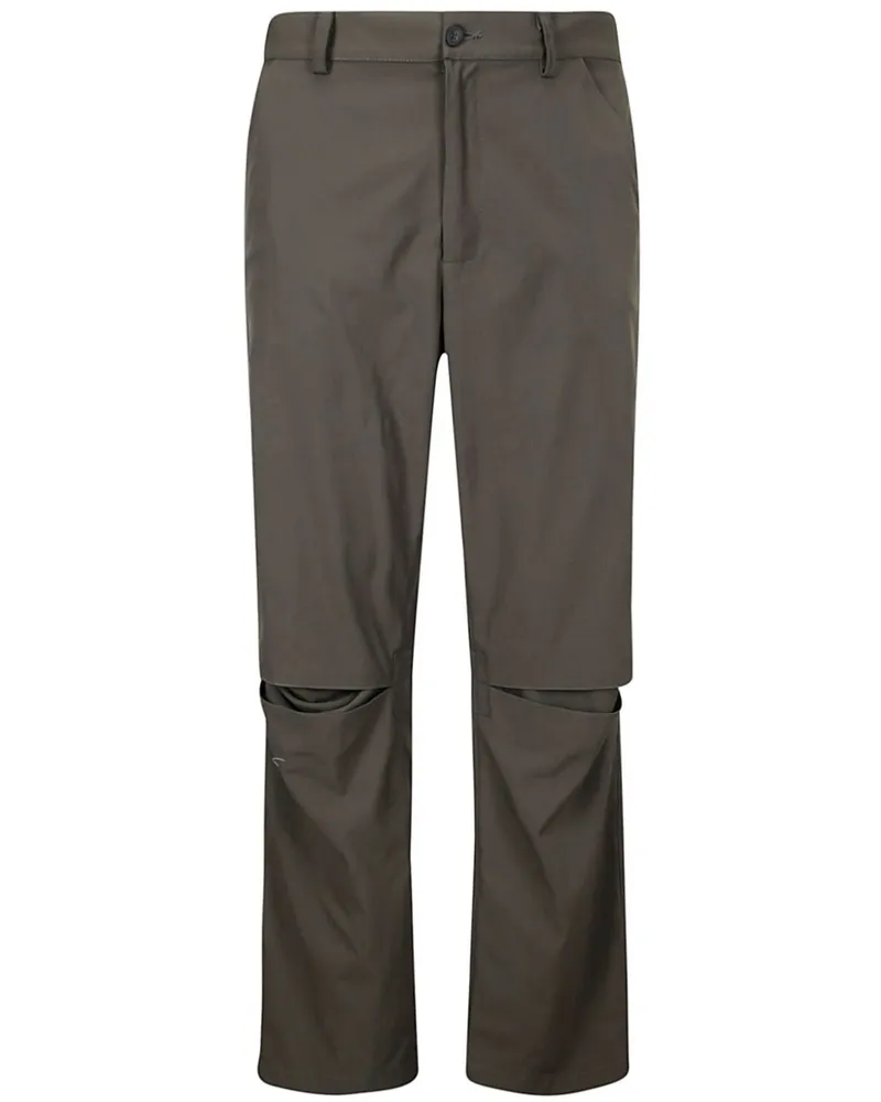 GR10K Cut Knee Hose - Grau Grau