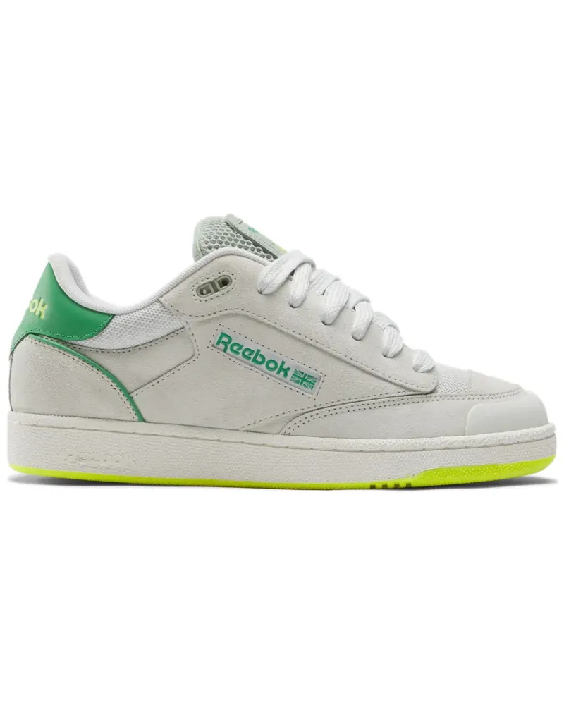 Reebok Club C Bulc Sneakers - Weiß Weiß